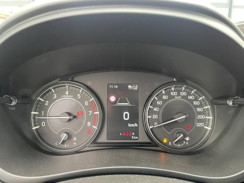 SUZUKI S-Cross - 1.4 Boosterjet Hybrid 110ch Style MY25 - Groupe Polmar