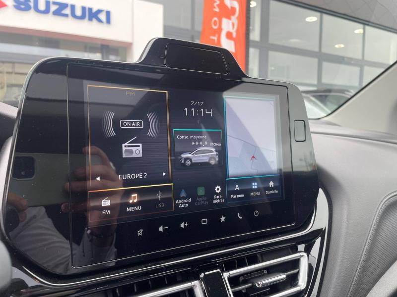 SUZUKI S-Cross - 1.4 Boosterjet Hybrid 110ch Style MY25 - Groupe Polmar