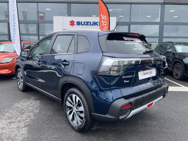 SUZUKI S-Cross - 1.4 Boosterjet Hybrid 110ch Style MY25 - Groupe Polmar