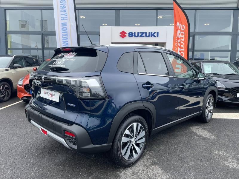 SUZUKI S-Cross - 1.4 Boosterjet Hybrid 110ch Style MY25 - Groupe Polmar