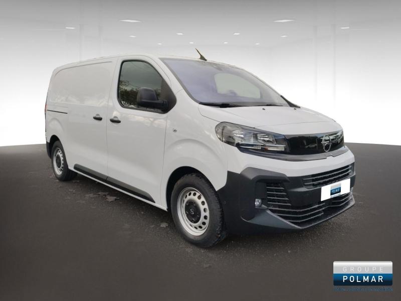 OPEL Vivaro Fg - M 2.0 BlueHDi 145ch Pack Premium Connect - Groupe Polmar