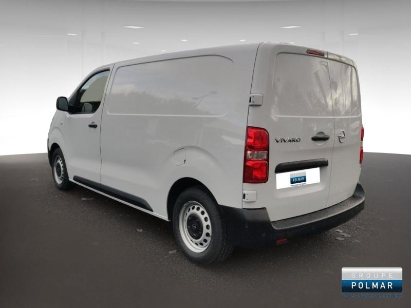 OPEL Vivaro Fg - M 2.0 BlueHDi 145ch Pack Premium Connect - Groupe Polmar