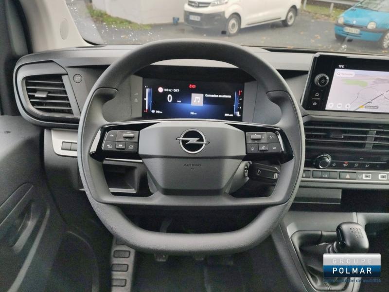 OPEL Vivaro Fg - M 2.0 BlueHDi 145ch Pack Premium Connect - Groupe Polmar