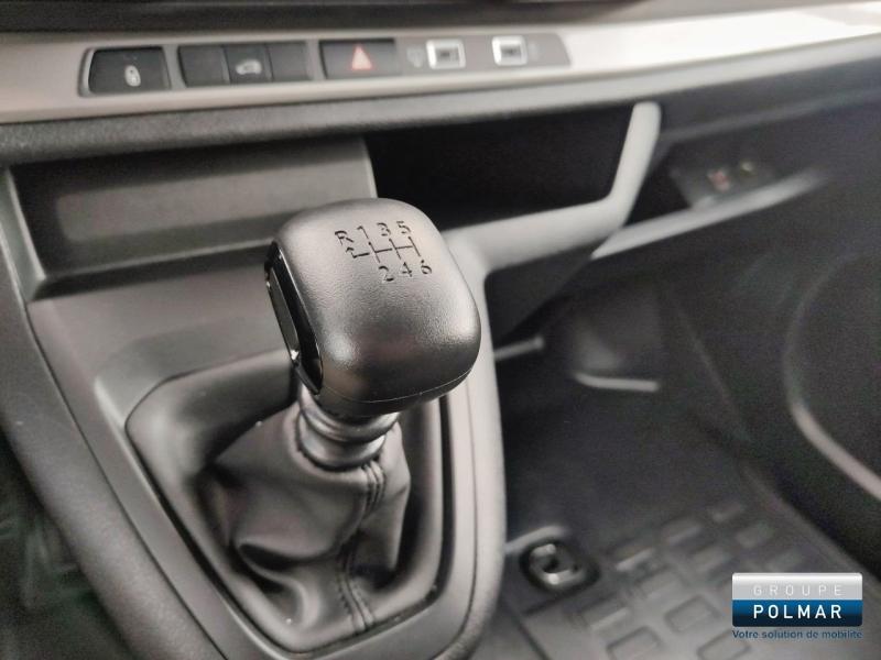 OPEL Vivaro Fg - M 2.0 BlueHDi 145ch Pack Premium Connect - Groupe Polmar