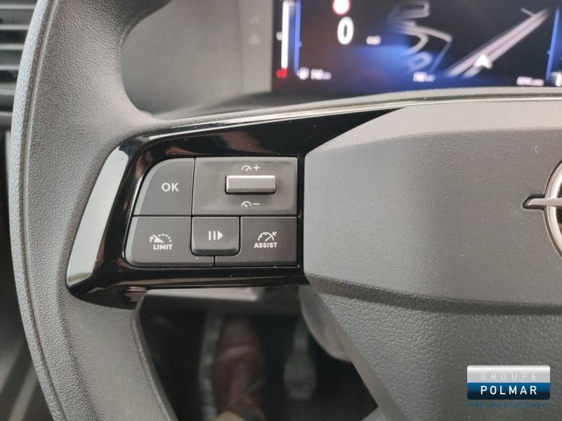 OPEL Vivaro Fg - M 2.0 BlueHDi 145ch Pack Premium Connect - Groupe Polmar