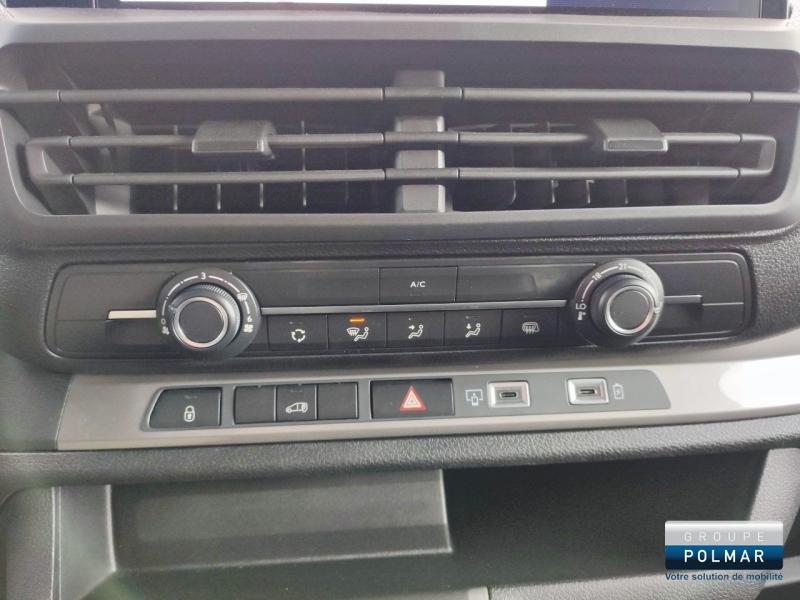 OPEL Vivaro Fg - M 2.0 BlueHDi 145ch Pack Premium Connect - Groupe Polmar