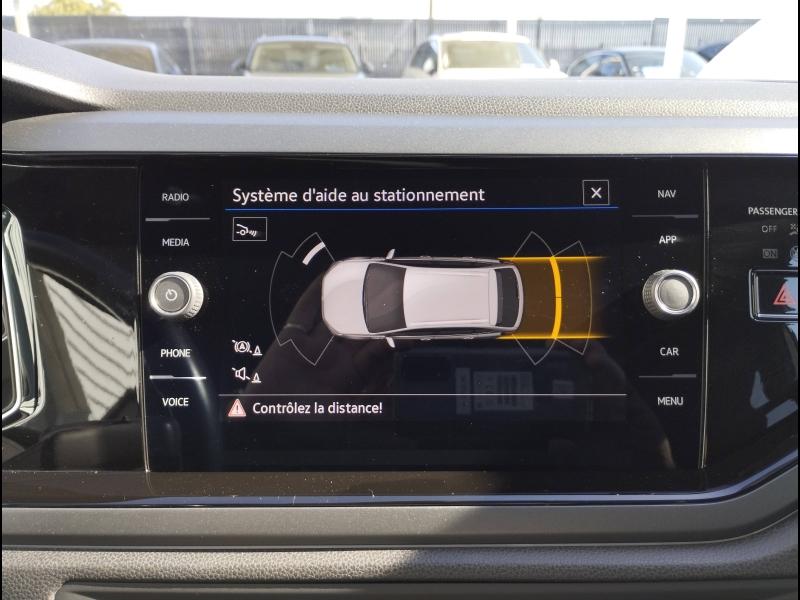 VOLKSWAGEN Taigo - 1.0 TSI 110ch R-Line DSG7 - Groupe Polmar