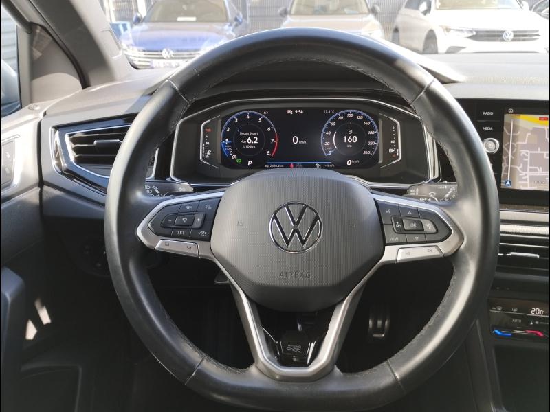 VOLKSWAGEN Taigo - 1.0 TSI 110ch R-Line DSG7 - Groupe Polmar