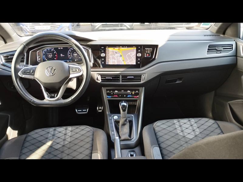 VOLKSWAGEN Taigo - 1.0 TSI 110ch R-Line DSG7 - Groupe Polmar
