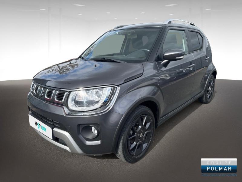 SUZUKI Ignis - Groupe Polmar