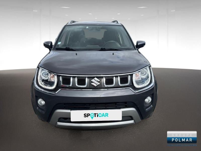 SUZUKI Ignis - 1.2 Dualjet Hybrid 83ch Pack Auto - Groupe Polmar