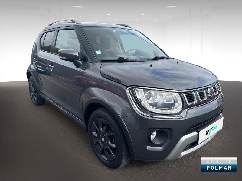 SUZUKI Ignis - 1.2 Dualjet Hybrid 83ch Pack Auto - Groupe Polmar