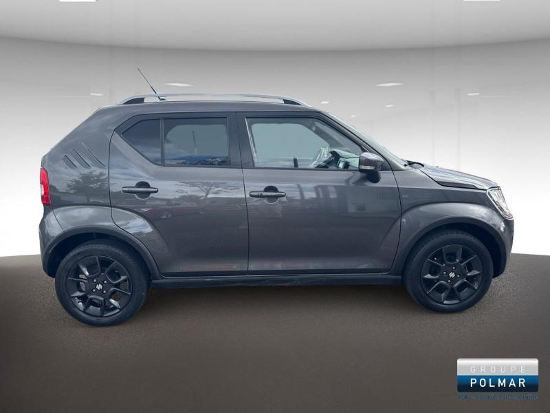 SUZUKI Ignis - 1.2 Dualjet Hybrid 83ch Pack Auto - Groupe Polmar