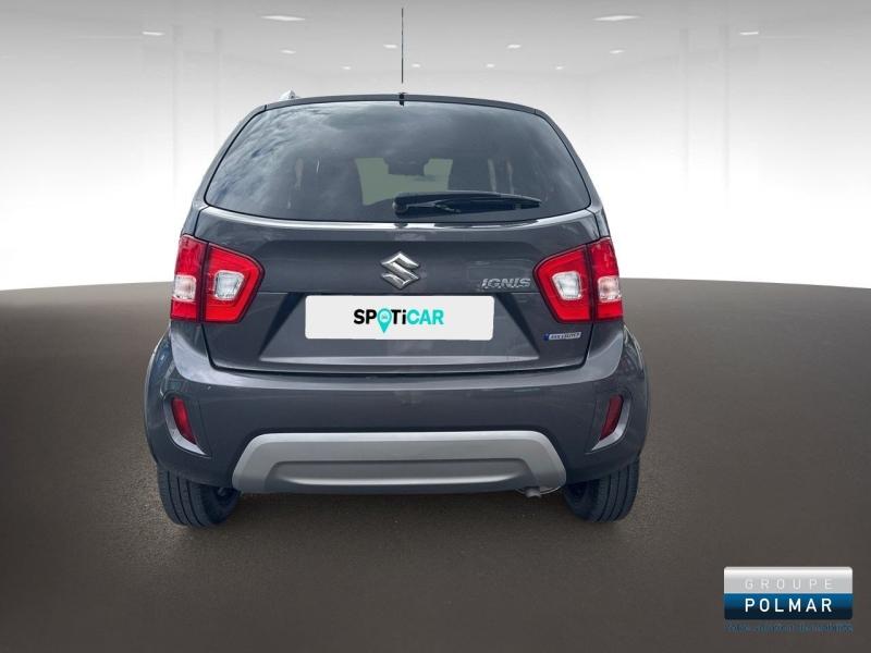 SUZUKI Ignis - 1.2 Dualjet Hybrid 83ch Pack Auto - Groupe Polmar