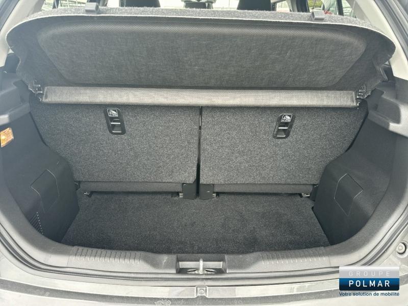 SUZUKI Ignis - 1.2 Dualjet Hybrid 83ch Pack Auto - Groupe Polmar