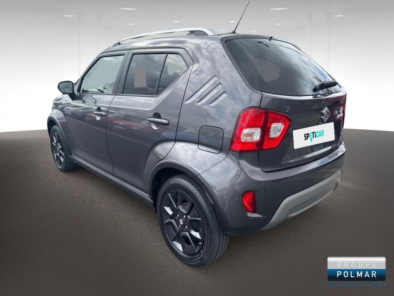 SUZUKI Ignis - 1.2 Dualjet Hybrid 83ch Pack Auto - Groupe Polmar