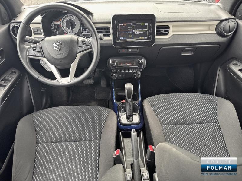 SUZUKI Ignis - 1.2 Dualjet Hybrid 83ch Pack Auto - Groupe Polmar
