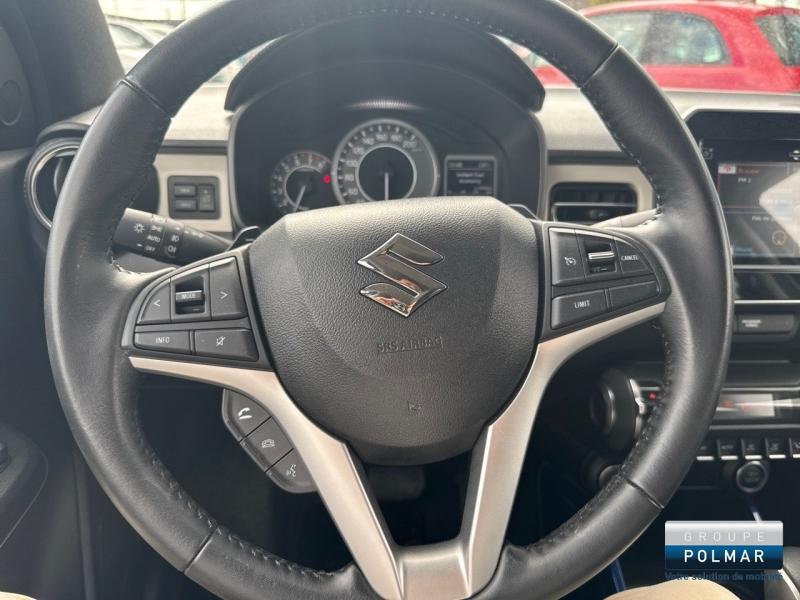 SUZUKI Ignis - 1.2 Dualjet Hybrid 83ch Pack Auto - Groupe Polmar