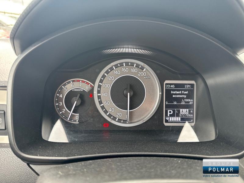 SUZUKI Ignis - 1.2 Dualjet Hybrid 83ch Pack Auto - Groupe Polmar
