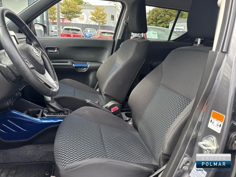 SUZUKI Ignis - 1.2 Dualjet Hybrid 83ch Pack Auto - Groupe Polmar
