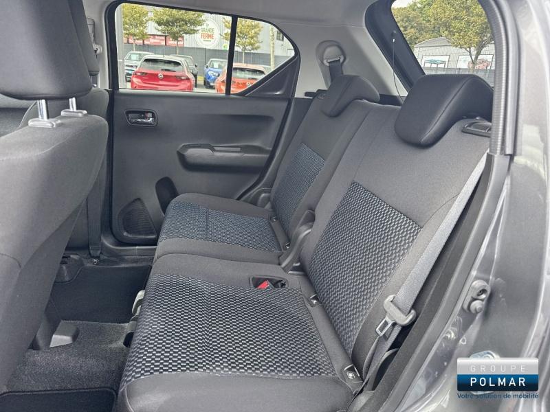 SUZUKI Ignis - 1.2 Dualjet Hybrid 83ch Pack Auto - Groupe Polmar