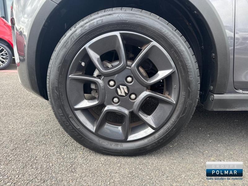 SUZUKI Ignis - 1.2 Dualjet Hybrid 83ch Pack Auto - Groupe Polmar