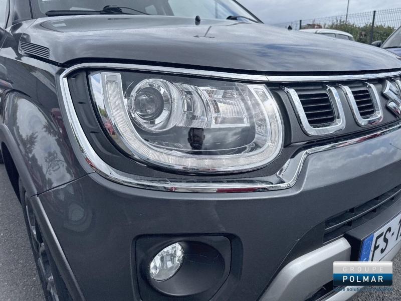 SUZUKI Ignis - 1.2 Dualjet Hybrid 83ch Pack Auto - Groupe Polmar