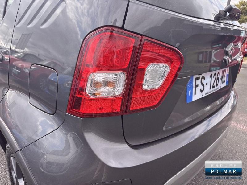 SUZUKI Ignis - 1.2 Dualjet Hybrid 83ch Pack Auto - Groupe Polmar