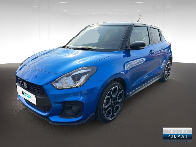 SUZUKI Swift - Groupe Polmar