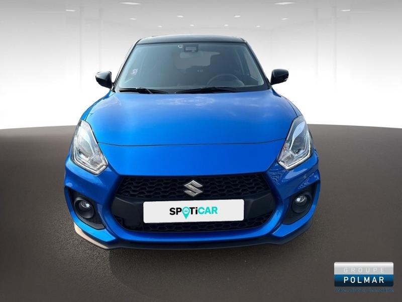 SUZUKI Swift - 1.4 Boosterjet Hybrid 129ch Sport - Groupe Polmar