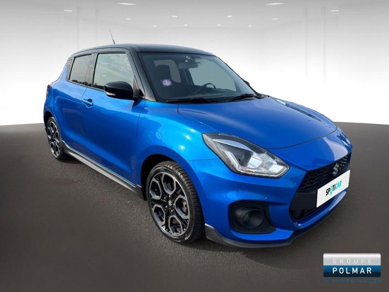 SUZUKI Swift - 1.4 Boosterjet Hybrid 129ch Sport - Groupe Polmar