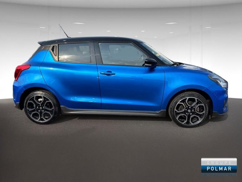 SUZUKI Swift - 1.4 Boosterjet Hybrid 129ch Sport - Groupe Polmar