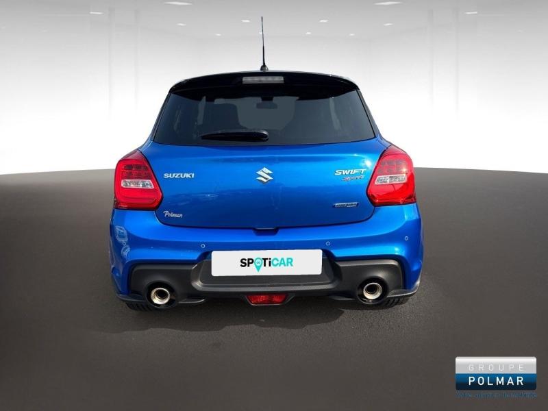SUZUKI Swift - 1.4 Boosterjet Hybrid 129ch Sport - Groupe Polmar