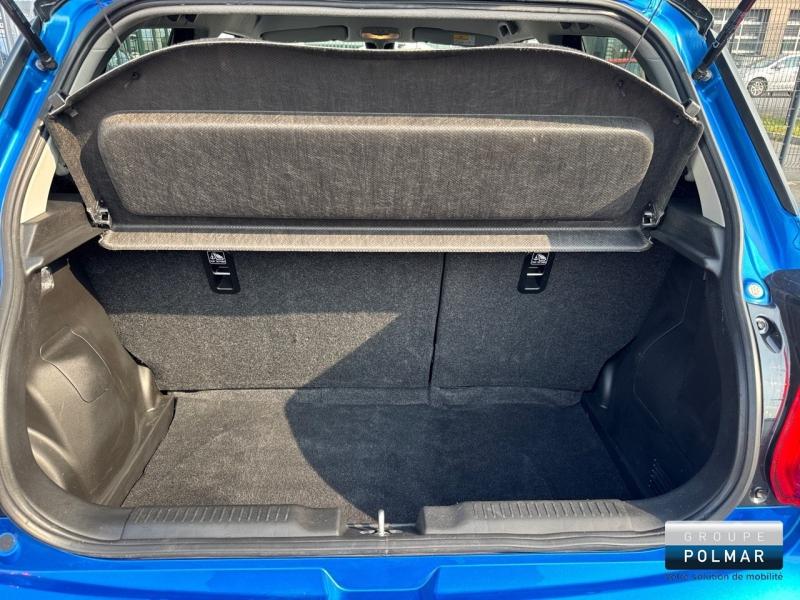 SUZUKI Swift - 1.4 Boosterjet Hybrid 129ch Sport - Groupe Polmar