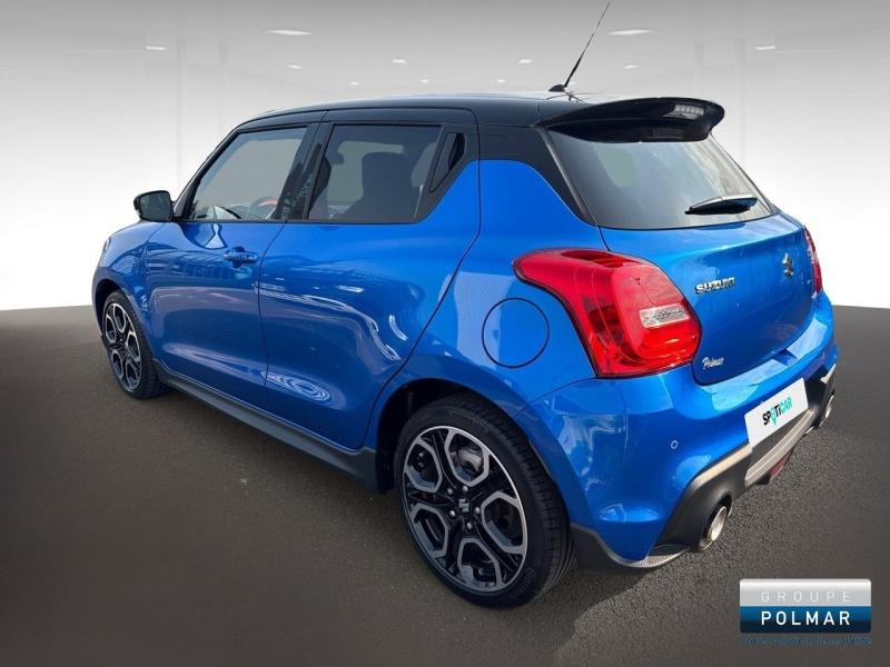 SUZUKI Swift - 1.4 Boosterjet Hybrid 129ch Sport - Groupe Polmar