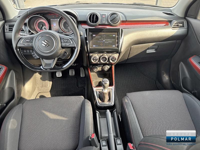 SUZUKI Swift - 1.4 Boosterjet Hybrid 129ch Sport - Groupe Polmar
