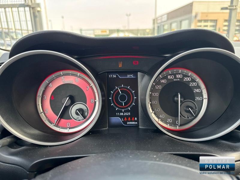 SUZUKI Swift - 1.4 Boosterjet Hybrid 129ch Sport - Groupe Polmar