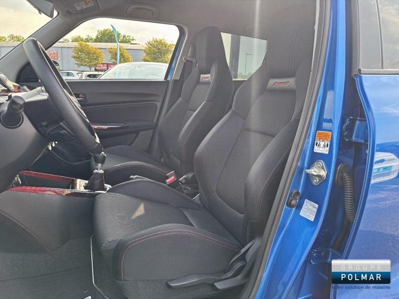 SUZUKI Swift - 1.4 Boosterjet Hybrid 129ch Sport - Groupe Polmar