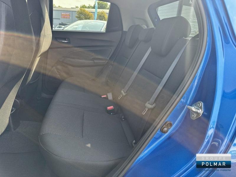 SUZUKI Swift - 1.4 Boosterjet Hybrid 129ch Sport - Groupe Polmar