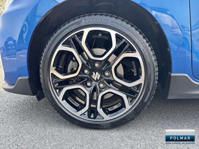 SUZUKI Swift - 1.4 Boosterjet Hybrid 129ch Sport - Groupe Polmar