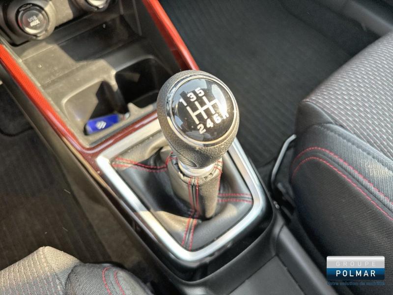 SUZUKI Swift - 1.4 Boosterjet Hybrid 129ch Sport - Groupe Polmar