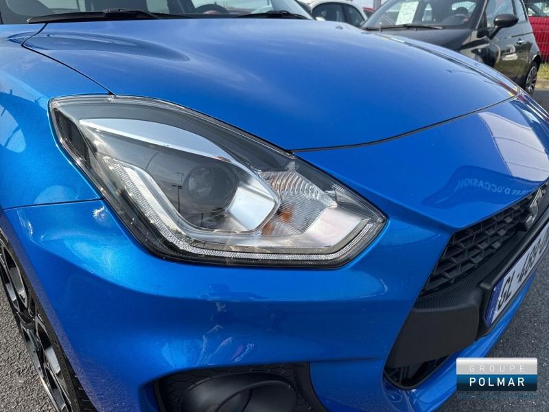 SUZUKI Swift - 1.4 Boosterjet Hybrid 129ch Sport - Groupe Polmar