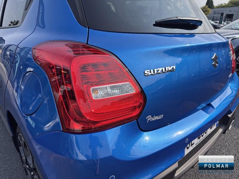 SUZUKI Swift - 1.4 Boosterjet Hybrid 129ch Sport - Groupe Polmar