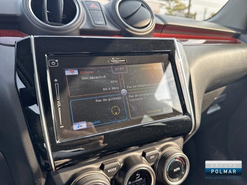 SUZUKI Swift - 1.4 Boosterjet Hybrid 129ch Sport - Groupe Polmar