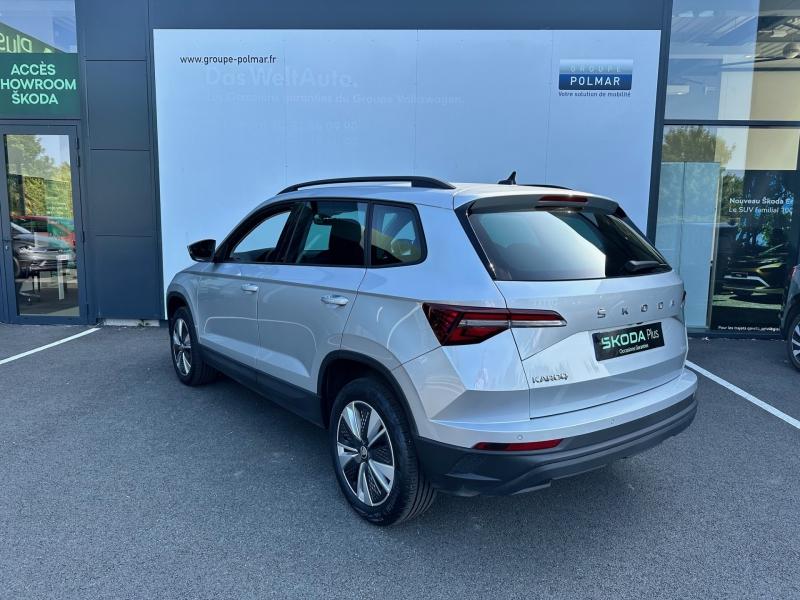 SKODA Karoq - 2.0 TDI 116ch SCR Ambition DSG7 - Groupe Polmar