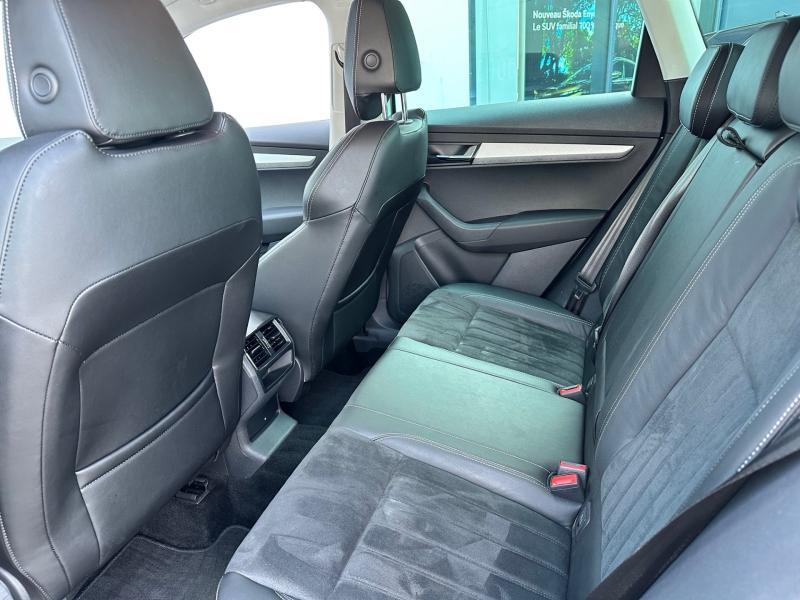 SKODA Karoq - 2.0 TDI 116ch SCR Ambition DSG7 - Groupe Polmar