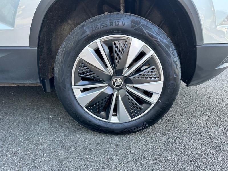 SKODA Karoq - 2.0 TDI 116ch SCR Ambition DSG7 - Groupe Polmar