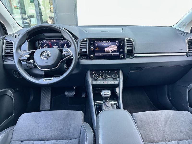 SKODA Karoq - 2.0 TDI 116ch SCR Ambition DSG7 - Groupe Polmar
