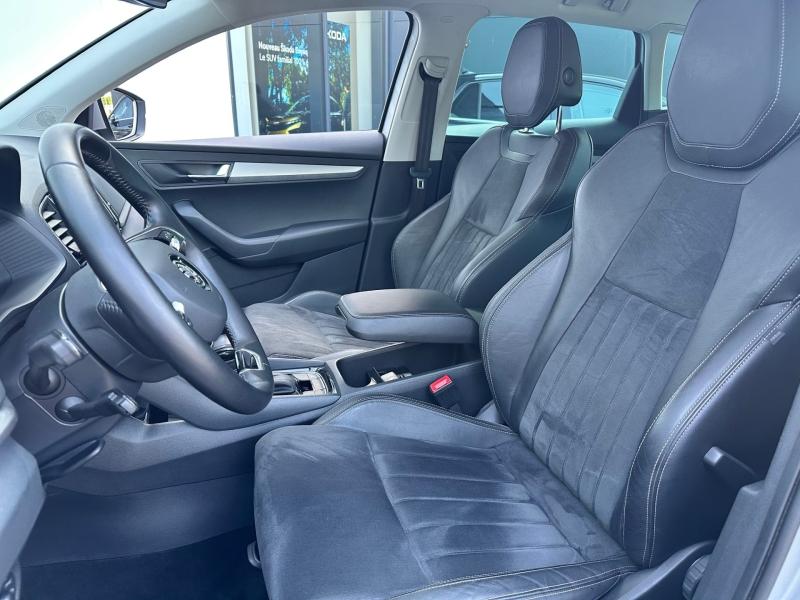 SKODA Karoq - 2.0 TDI 116ch SCR Ambition DSG7 - Groupe Polmar