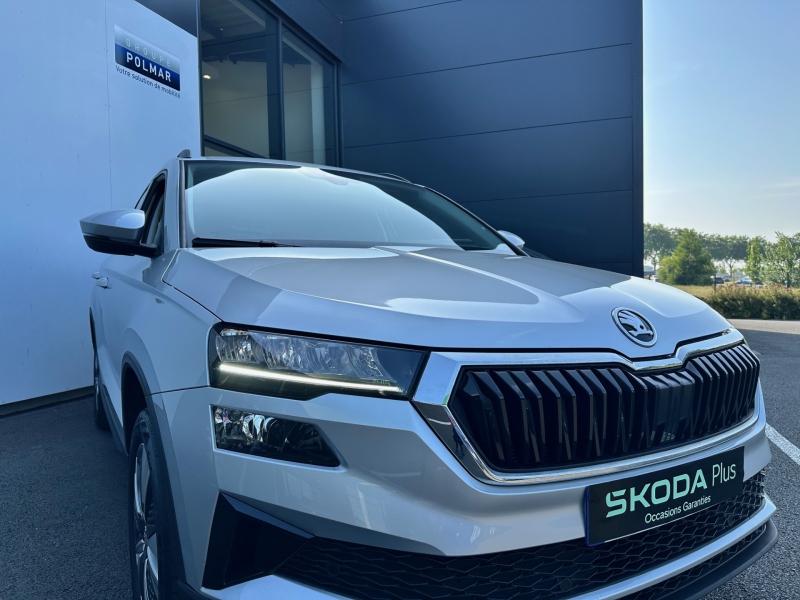 SKODA Karoq - 2.0 TDI 116ch SCR Ambition DSG7 - Groupe Polmar